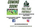 KYFC Announces K/1 Flag Football Program for Fall 2025!